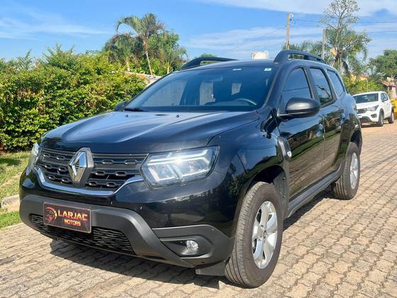 RENAULT DUSTER 1.6 16V SCE FLEX INTENSE PLUS X-TRONIC